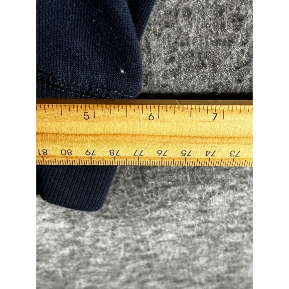 Tommy Hilfiger Men Navy Blue Jogger Sweatpants Lounge Sleepwear Size L - Picture 9 of 12